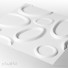 3D панелі з багаси SPLASHES