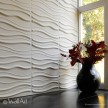 Экопанели. 3D Панели Sands от WallArt – из Багассы: волокна сахарного тростника, бамбуковые панели