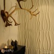 Экопанели. 3D Панели Sands от WallArt – из Багассы: волокна сахарного тростника, бамбуковые панели