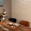 Экопанели. 3D Панели Sands от WallArt – из Багассы: волокна сахарного тростника, бамбуковые панели