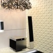 декоративні 3d панелі Сапфір від WallArt
