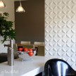 декоративні 3d панелі Сапфір від WallArt