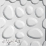 3D панелі з багаси PEBBLES{%}3D панели из багассы PEBBLES{%}Pebbles