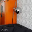 гипсовые 3d панели Калианс от WallArt