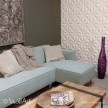 гіпсові 3d панелі Каліанс від WallArt