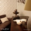 гипсовые 3d панели Калианс от WallArt