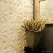 Экопанели 3d Панели Caryotas от WallArt – из Багассы: волокна сахарного тростника, бамбуковые панели