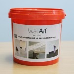 Клей монтажний WallArt 3 кг{%}Клей монтажный WallArt 3 кг{%}Acrylic adhesive WallArt 3 kg