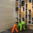 декоративные 3d панели Скаты от WallArt
