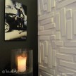 Экопанели. 3D Панели Bricks от WallArt – из Багассы: волокна сахарного тростника, бамбуковые панели