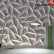 Гипсовые 3D панели ICE BeautyWalls