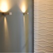 декоративные 3d панели Волны от WallArt