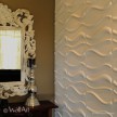 декоративные 3d панели Волны от WallArt